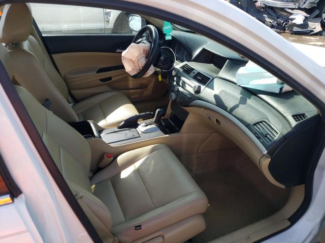 Photo 5 from auction – 2012 HONDA ACCORD LXP with VIN 1HGCP2F41CA143683