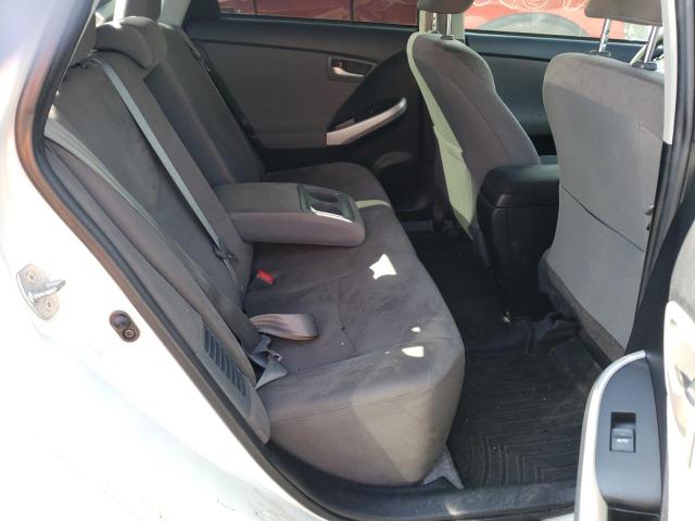 Photo 6 from auction – 2015 TOYOTA PRIUS with VIN JTDKN3DU0F2002238