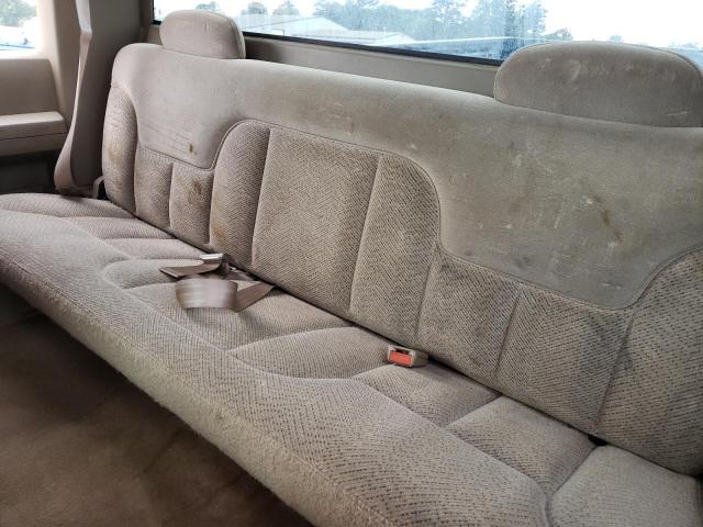 Photo 6 from auction – 1996 GMC SIERRA C15 with VIN 2GTEC19M9T1512423