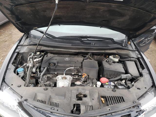 Photo 7 from auction – 2018 ACURA ILX BASE W with VIN 19UDE2F32JA002457