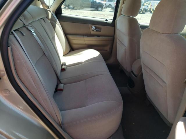 Photo 6 from auction – 2000 FORD TAURUS SES with VIN 1FAFP5529YG135631