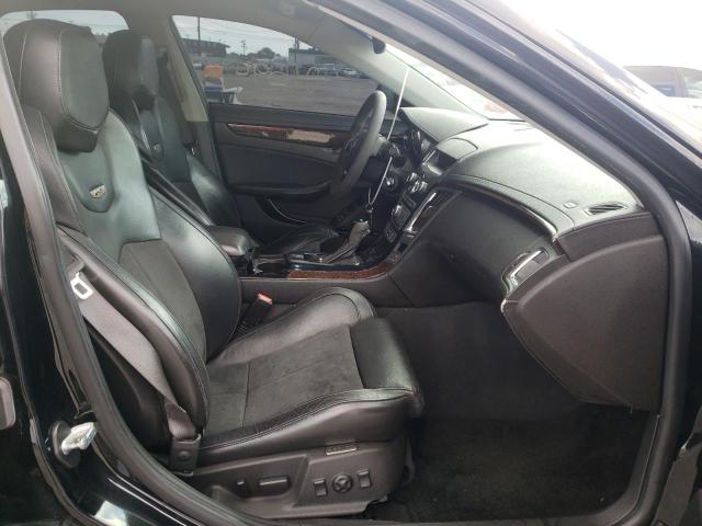Photo 5 from auction – 2012 CADILLAC CTS-V with VIN 1G6DV5EP2C0106009