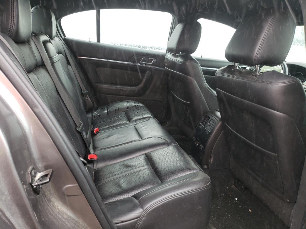 Photo 6 from auction – 2011 LINCOLN MKS with VIN 1LNHL9DR4BG614451