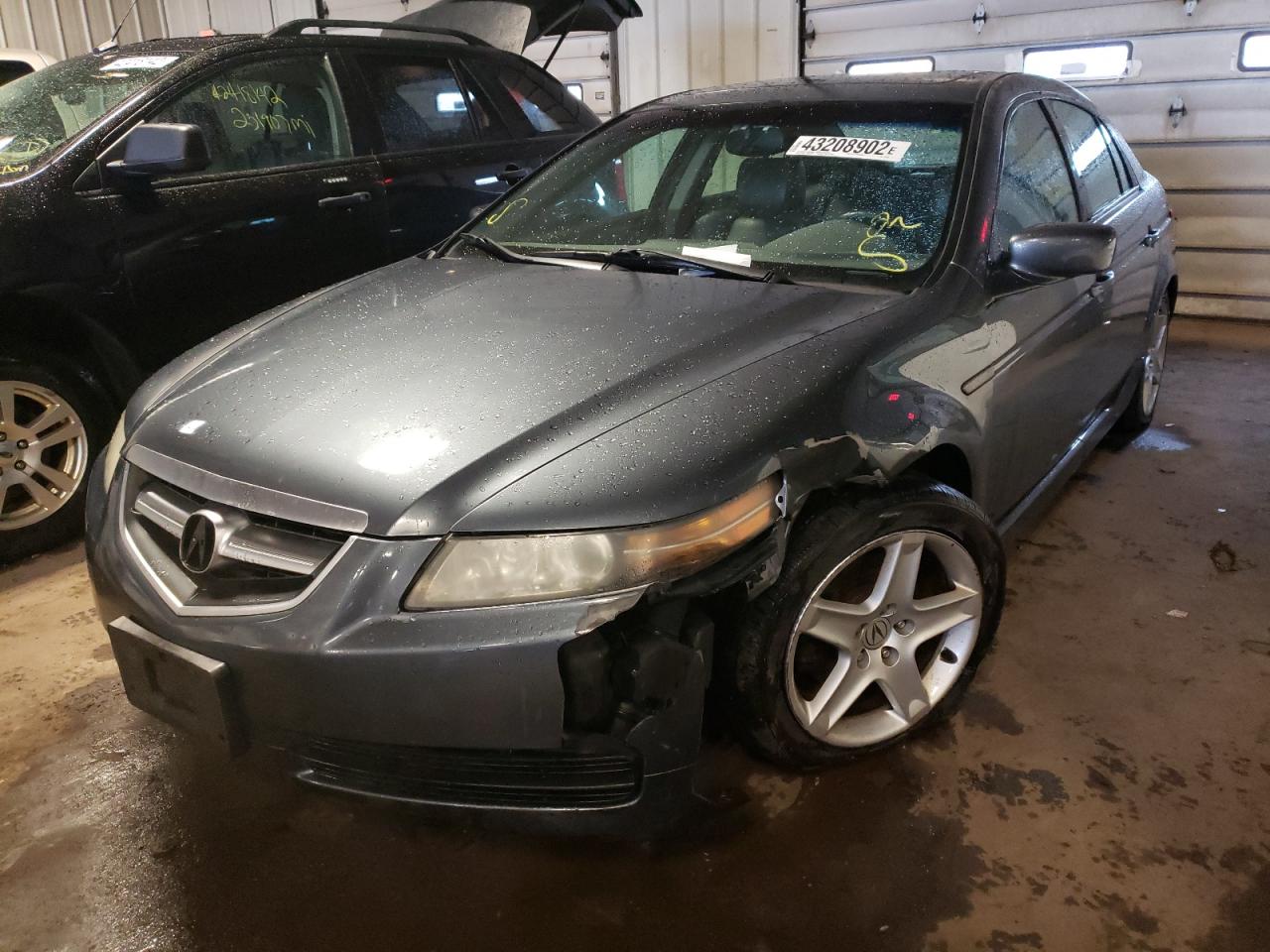 Photo 2 from auction – 2004 ACURA TL with VIN 19UUA66284A073984