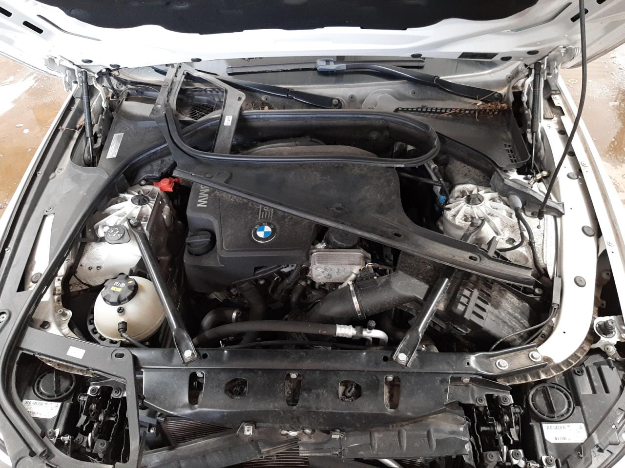 Photo 7 from auction – 2015 BMW 528 XI with VIN WBA5A7C5XFG143814