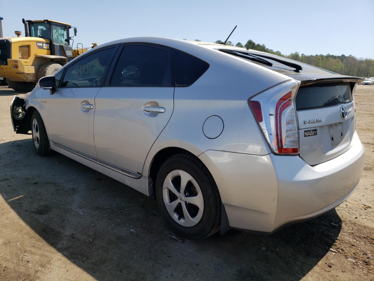 صورة رقم 3 من المزاد - 2012 TOYOTA PRIUS مع VIN JTDKN3DU7C5430592