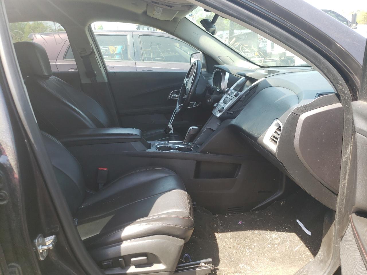 Photo 5 from auction – 2015 CHEVROLET EQUINOX LT with VIN 2GNALDEK6F6212891
