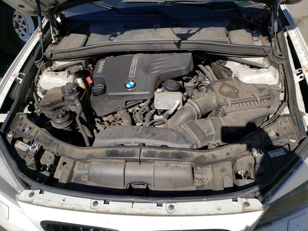 Photo 7 from auction – 2014 BMW X1 XDRIVE2 with VIN WBAVL1C57EVY17922