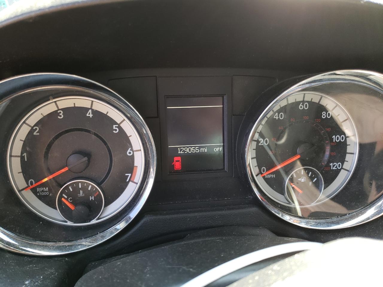 Photo 8 from auction – 2014 DODGE GRAND CARA with VIN 2C4RDGEG1ER431518