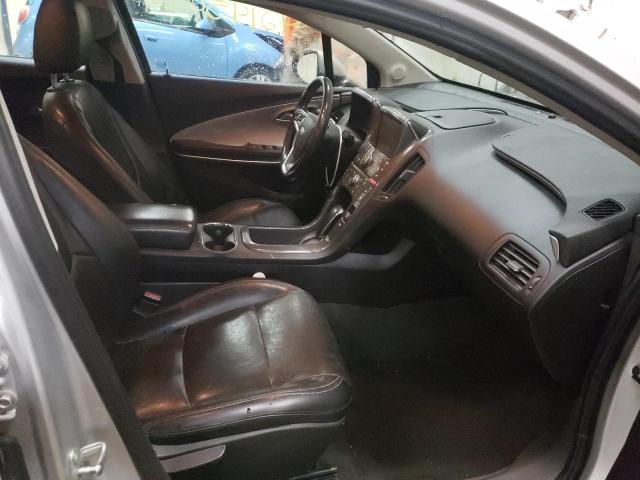 Photo 9 from auction – 2011 CHEVROLET VOLT with VIN 1G1RD6E4XBU101979