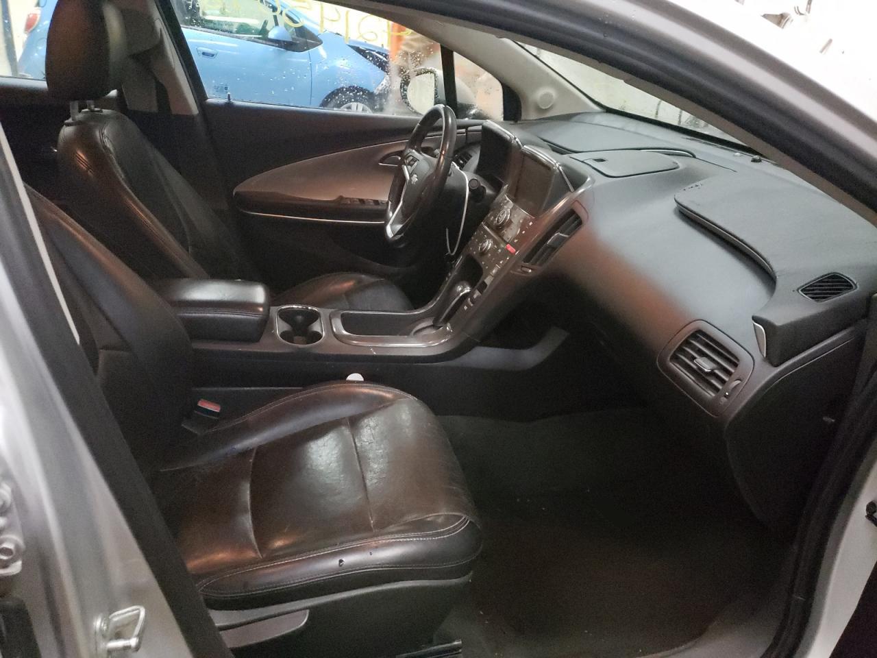 Photo 19 from auction – 2011 CHEVROLET VOLT with VIN 1G1RD6E4XBU101979