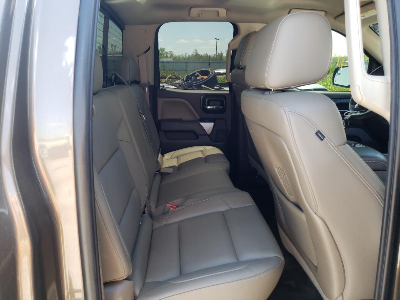 Photo 6 from auction – 2014 CHEVROLET SILVERADO with VIN 1GCVKSEC7EZ134327