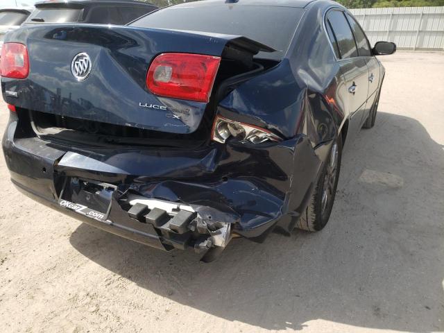 Photo 9 from auction – 2009 BUICK LUCERNE CX with VIN 1G4HD57M29U126844