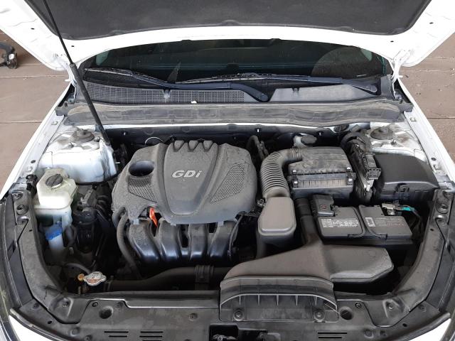 Photo 7 from auction – 2015 KIA OPTIMA LX with VIN 5XXGM4A73FG459293