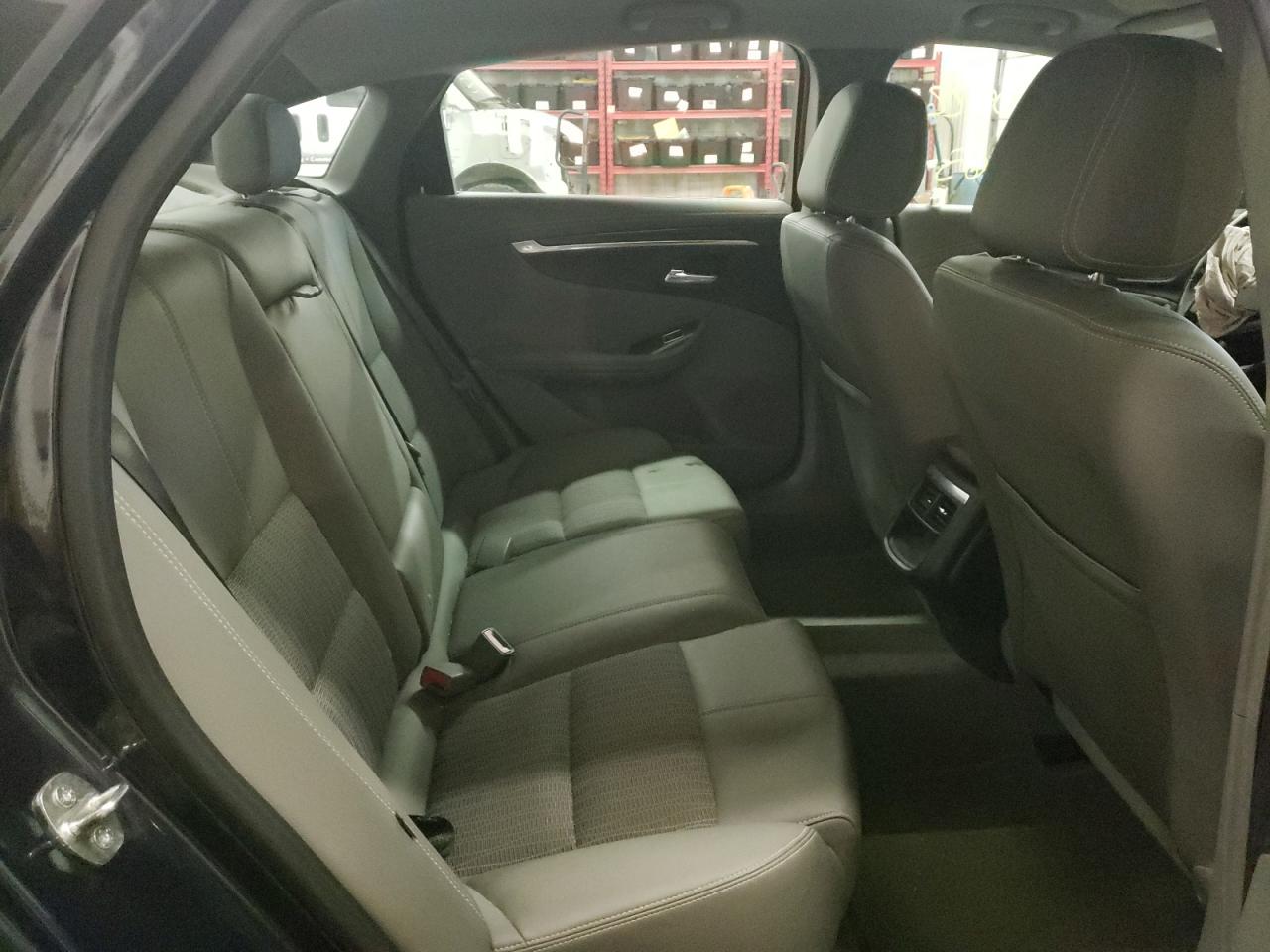 Photo 6 from auction – 2019 CHEVROLET IMPALA LT with VIN 2G11Z5S33K9115501