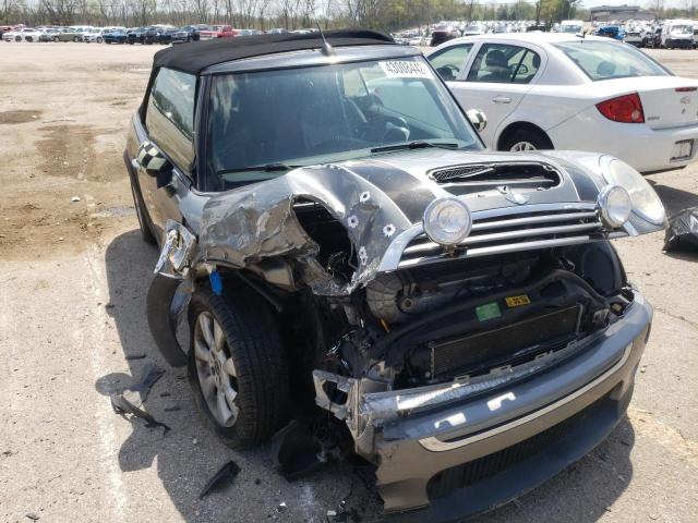 Photo 9 from auction – 2006 MINI COOPER S with VIN WMWRH33556TF89949