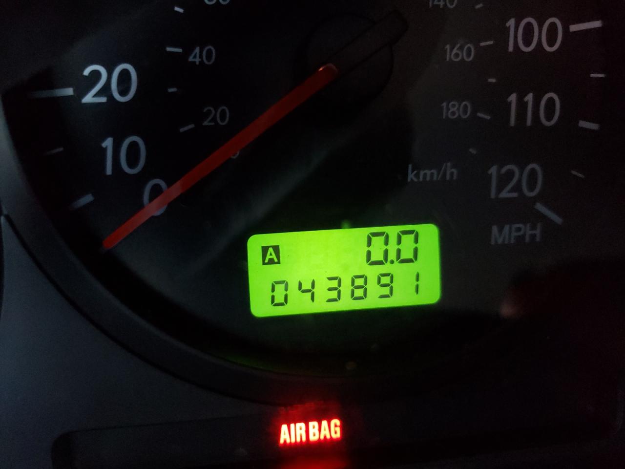 Photo 8 from auction – 2007 SUBARU IMPREZA OU with VIN JF1GG63607H815636