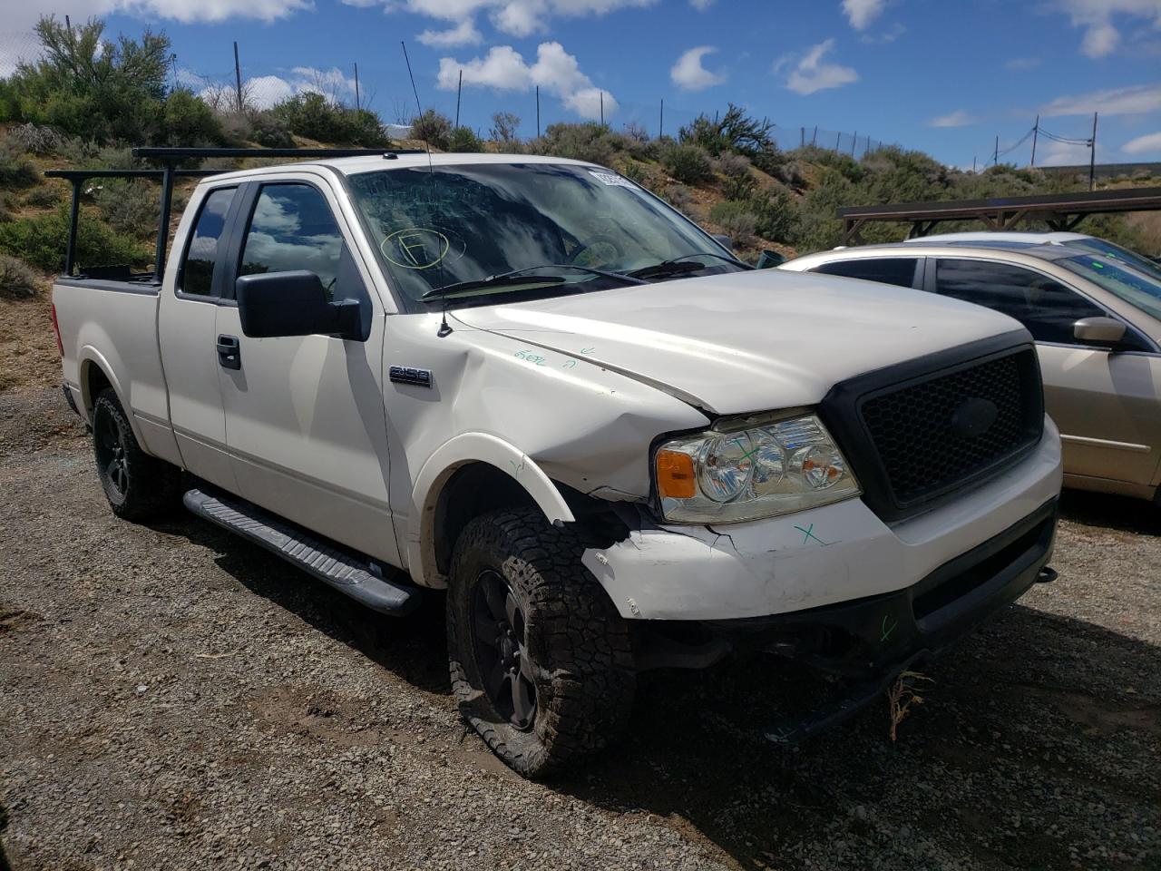 Photo 14 from auction – 2008 FORD F150 with VIN 1FTPX14V98KD20858