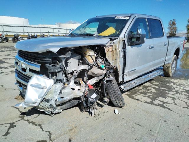 Photo 2 from auction – 2017 FORD F250 SUPER with VIN 1FT7W2BTXHEE47739