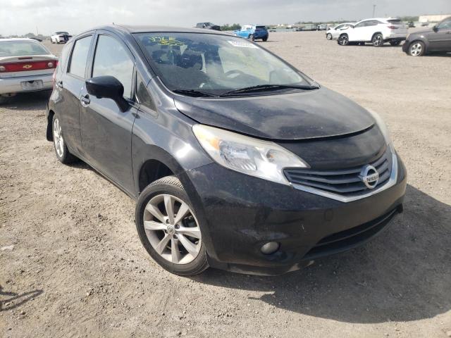 NISSAN VERSA NOTE 2015 with VIN 3N1CE2CP5FL406793 - Photo from auction