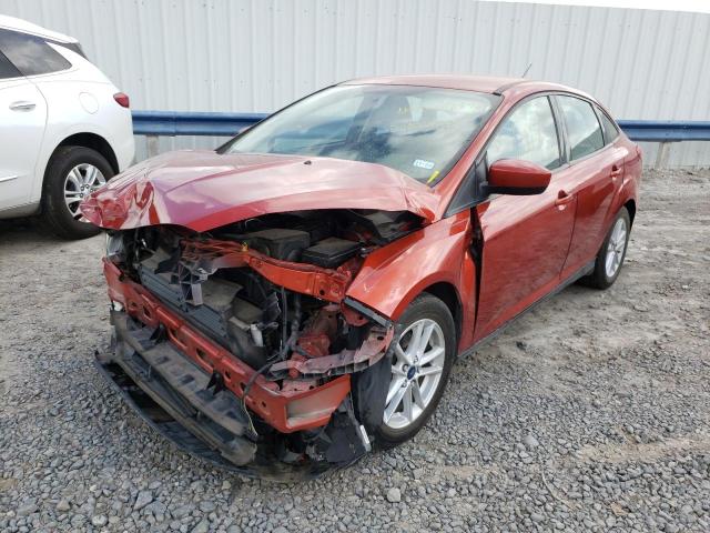 Zdjęcie 2 z aukcji – 2018 FORD FOCUS SE z VIN 1FADP3F27JL240580