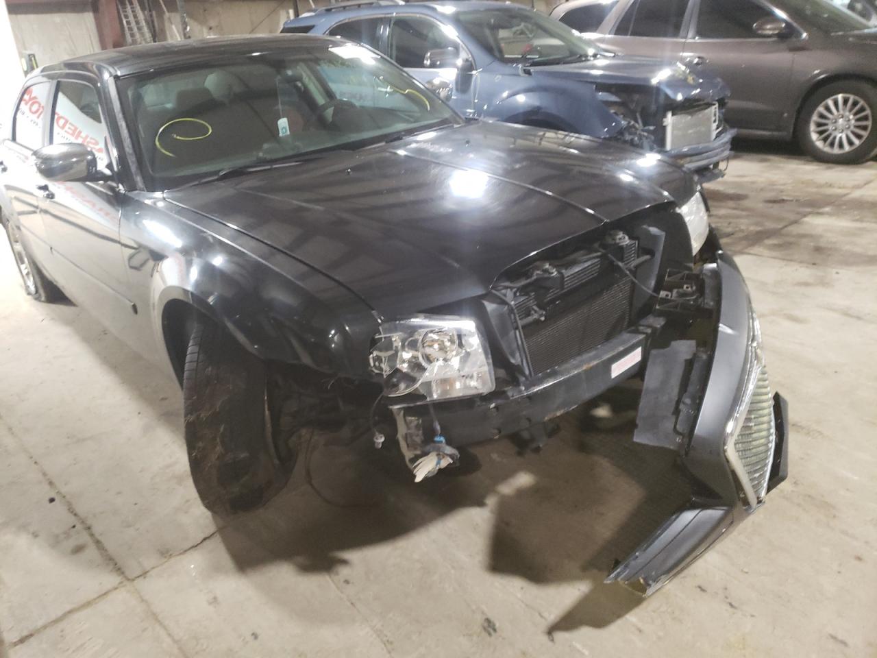 Photo 9 from auction – 2005 CHRYSLER 300 with VIN 2C3JA43R05H160194