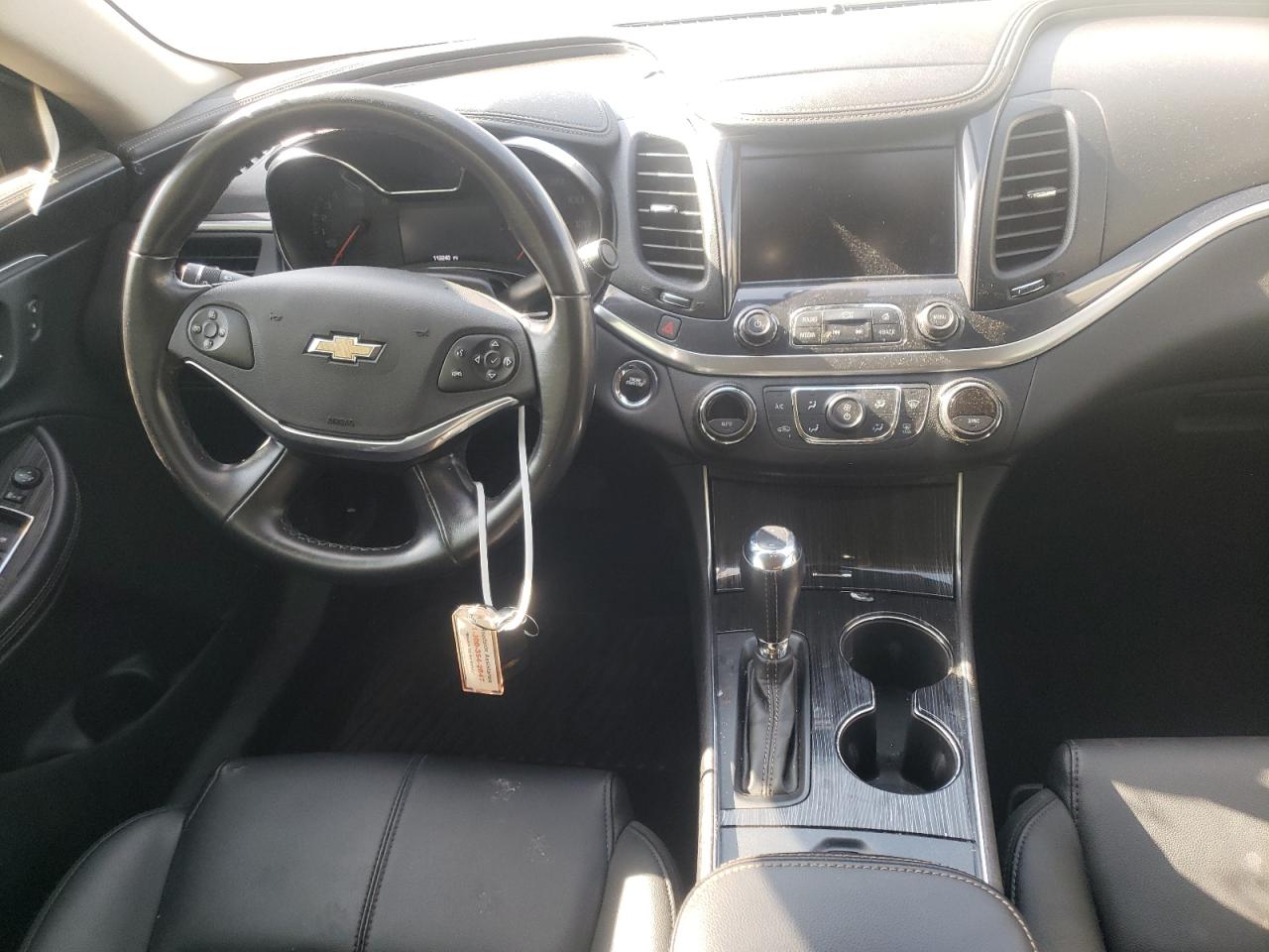 Photo 9 from auction – 2018 CHEVROLET IMPALA LT with VIN 1G1105SA6JU132545