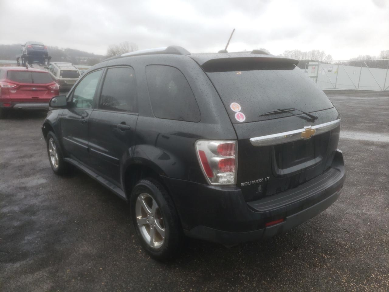 Photo 3 from auction – 2008 CHEVROLET EQUINOX LT with VIN 2CNDL53F086291944