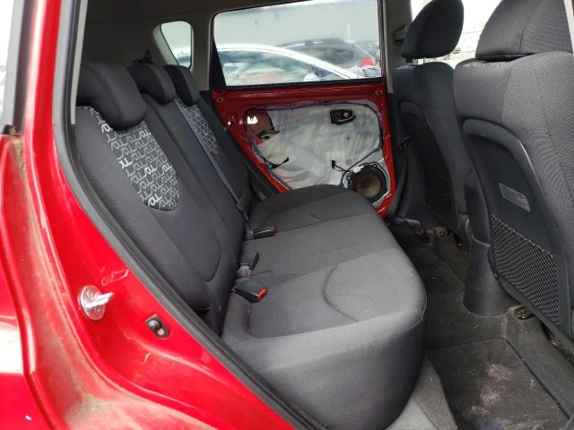 Zdjęcie 6 z aukcji – 2010 KIA SOUL + z VIN KNDJT2A26A7190192