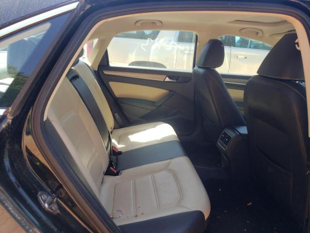 Photo 8 from auction – 2014 VOLKSWAGEN PASSAT SE with VIN 1VWBT7A31EC092031