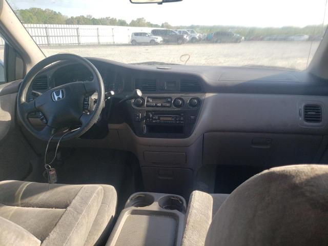 Photo 9 from auction – 2003 HONDA ODYSSEY EX with VIN 5FNRL18633B033836