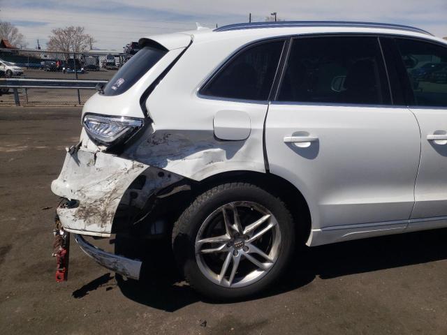 Photo 9 from auction – 2013 AUDI Q5 PREMIUM with VIN WA1LFAFP4DA074795