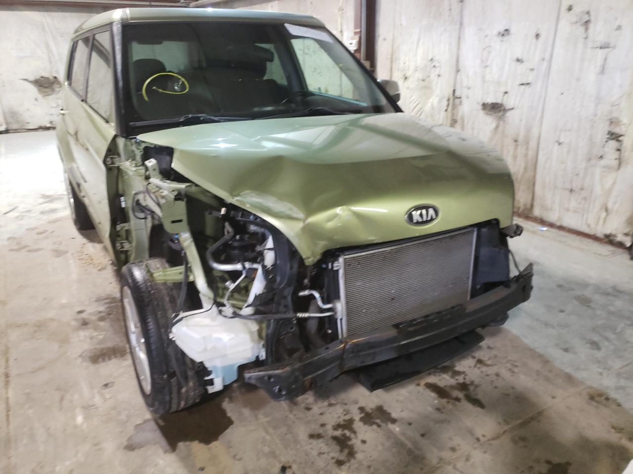 Photo 9 from auction – 2013 KIA SOUL + with VIN KNDJT2A66D7549578