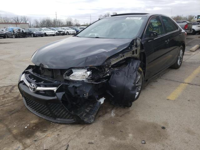 Photo 2 from auction – 2017 TOYOTA CAMRY LE with VIN 4T1BF1FK5HU319612