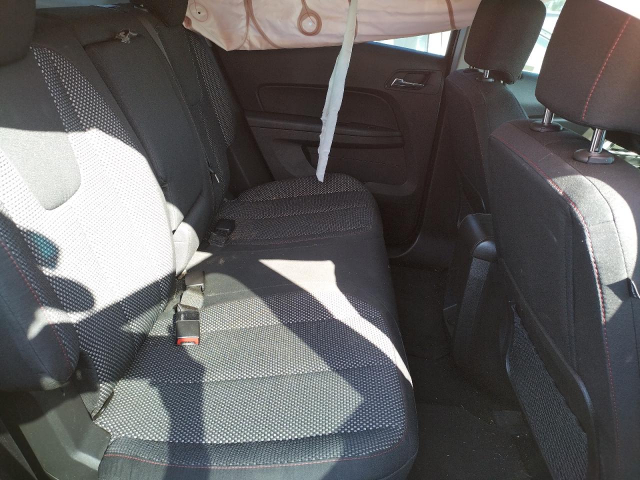 Photo 19 from auction – 2013 GMC TERRAIN SL with VIN 2GKALSEK7D6190429