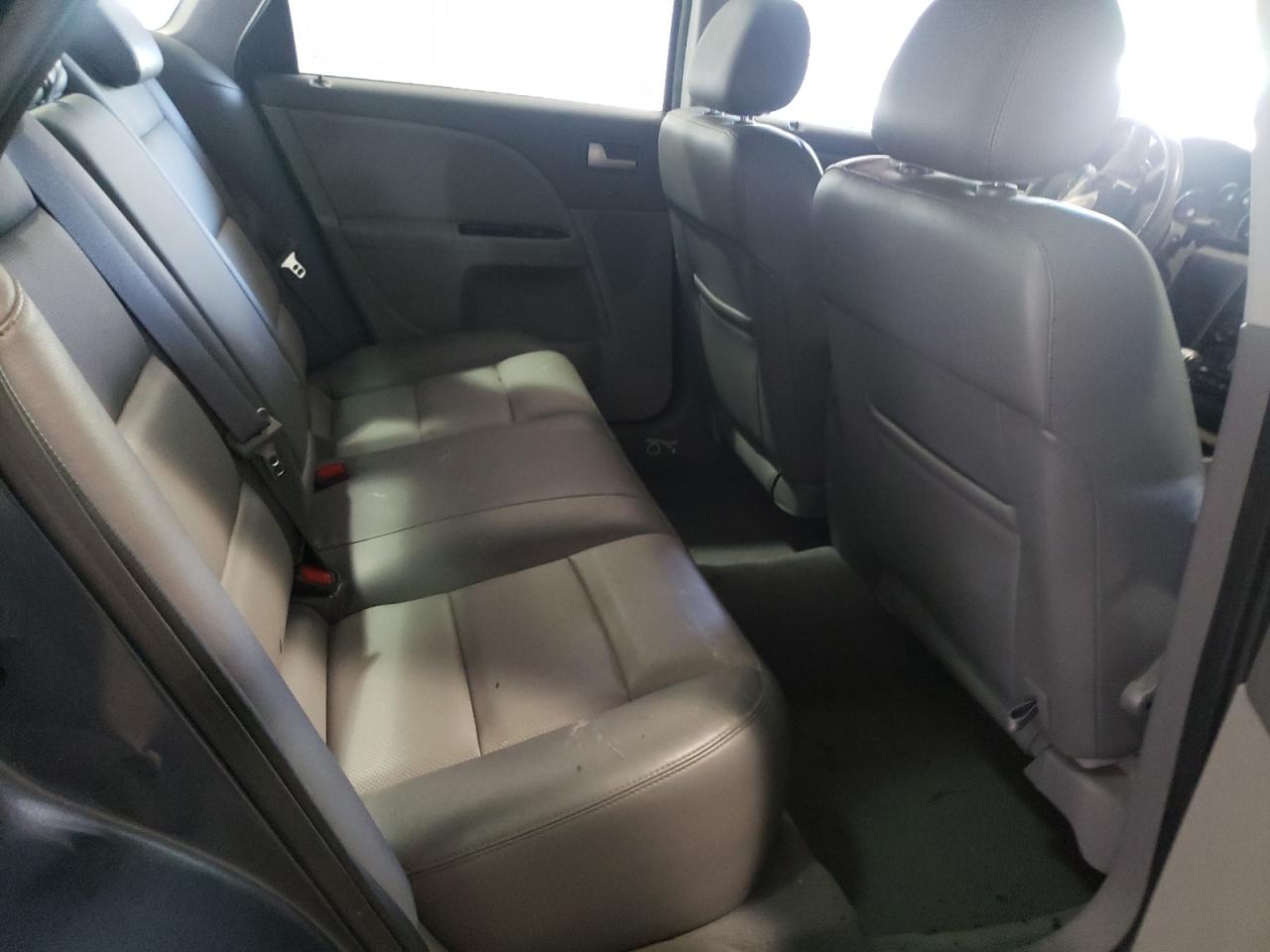 Photo 6 from auction – 2005 MERCURY MONTEGO PR with VIN 1MEFM42155G618309