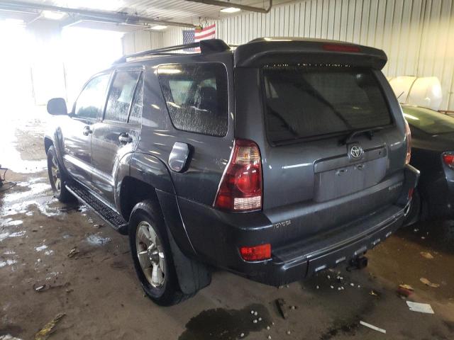 Photo 3 from auction – 2005 TOYOTA 4RUNNER SR with VIN JTEBU14R650071668