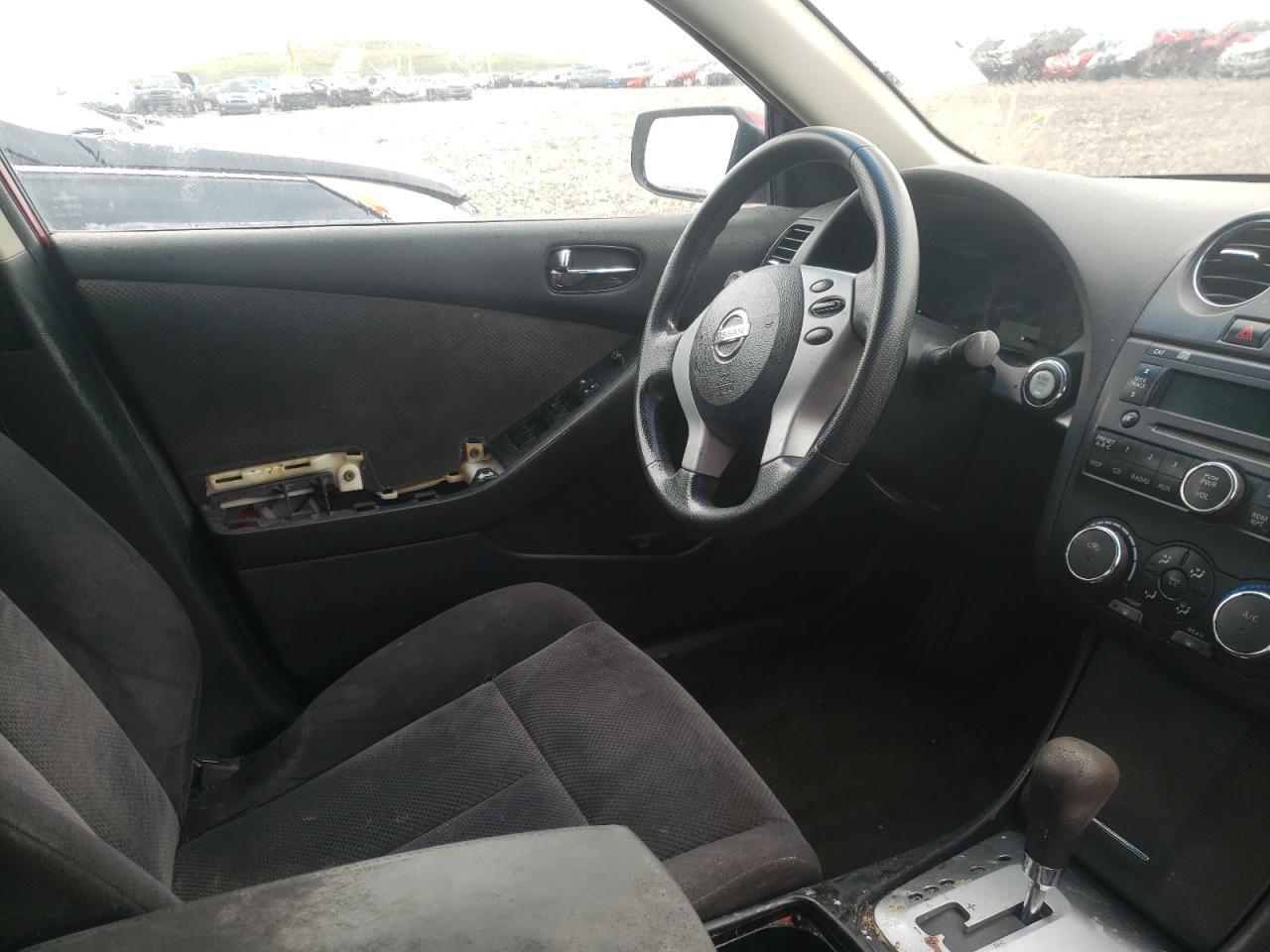 Photo 9 from auction – 2007 NISSAN ALTIMA 2.5 with VIN 1N4AL21E07N402525