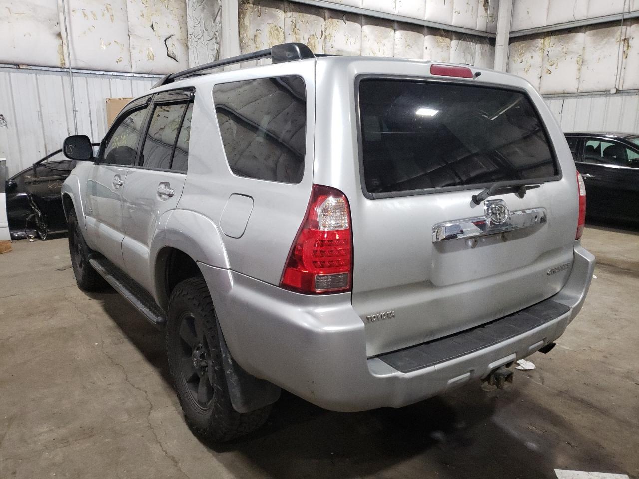 Photo 3 from auction – 2007 TOYOTA 4RUNNER SR with VIN JTEZU14R570094490