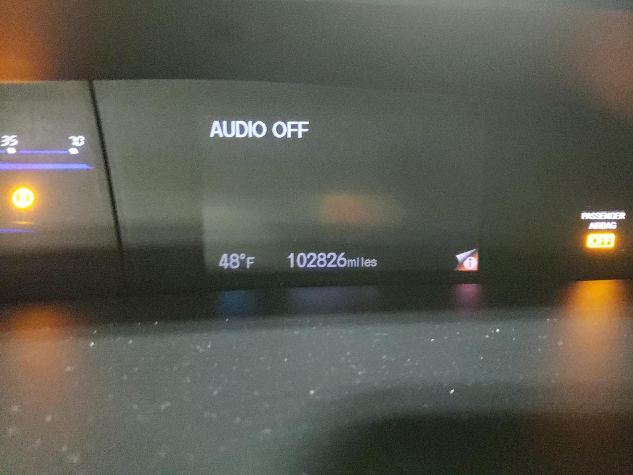 Photo 8 from auction – 2013 HONDA CIVIC EXL with VIN 19XFB2F90DE005315