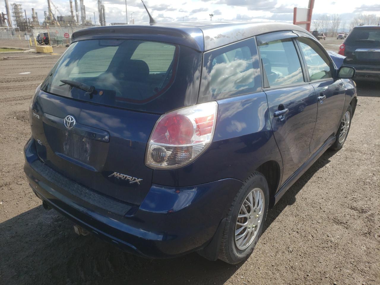 Photo 4 from auction – 2006 TOYOTA COROLLA MA with VIN 2T1KR32E96C563247