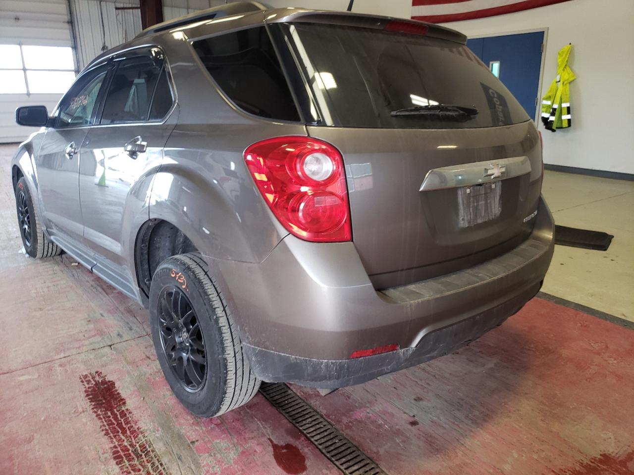 Photo 3 from auction – 2012 CHEVROLET EQUINOX LT with VIN 2GNALDEK7C6391325