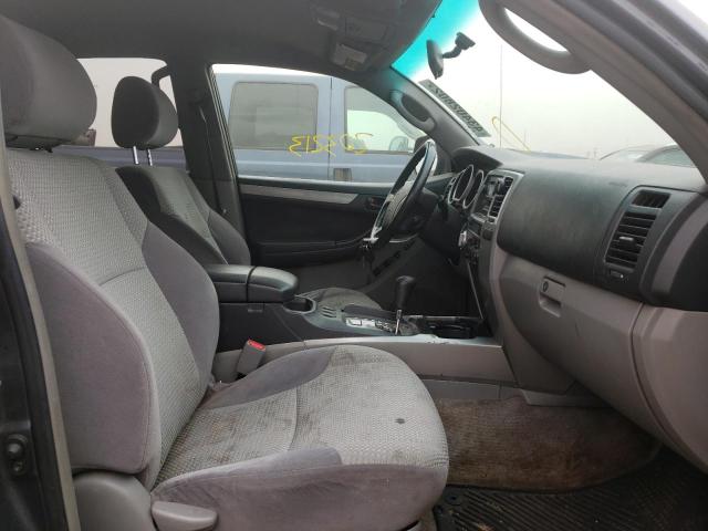 Photo 5 from auction – 2003 TOYOTA 4RUNNER with VIN JTEBT14R138004266