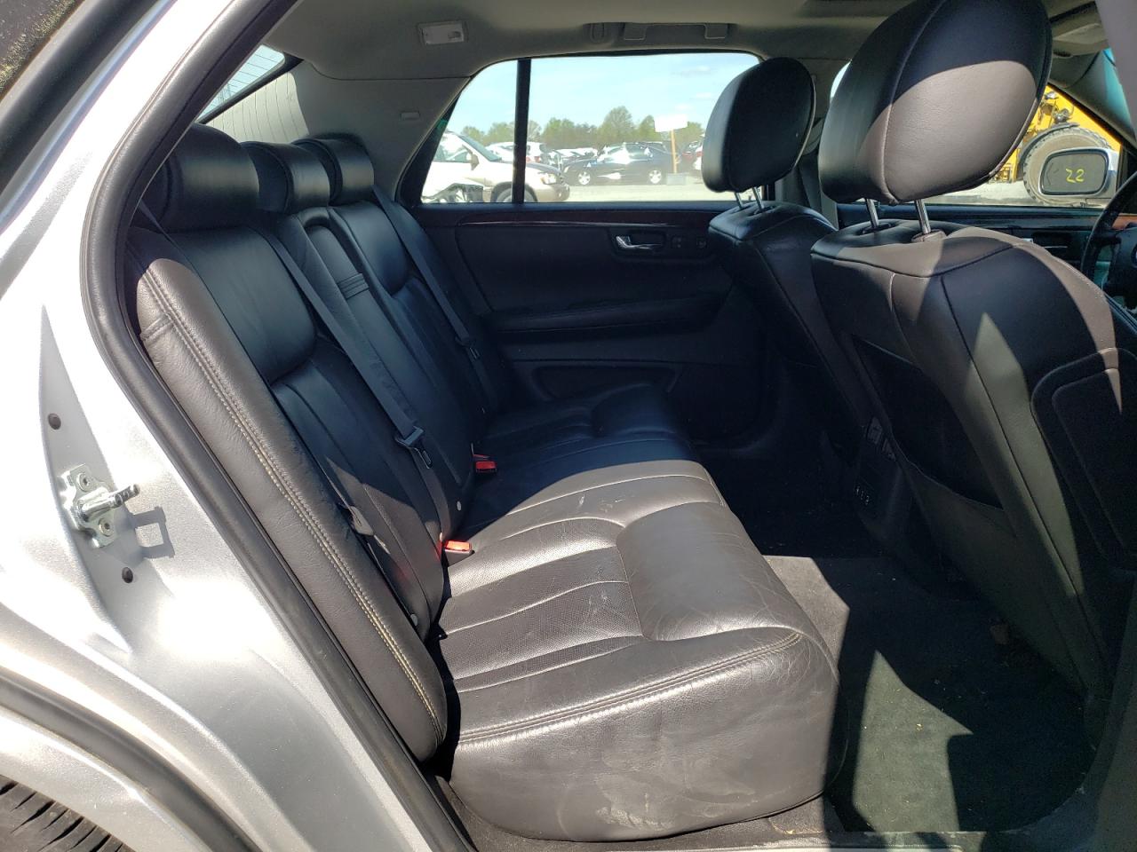 Photo 6 from auction – 2009 CADILLAC DTS with VIN 1G6KD57989U125108
