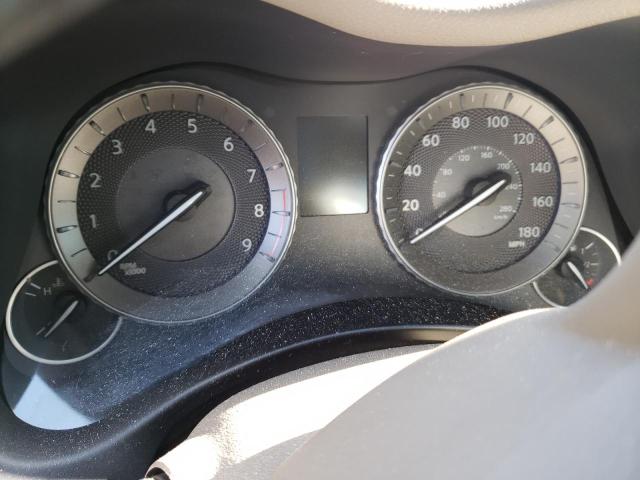 Photo 8 from auction – 2013 INFINITI M37 X with VIN JN1BY1AR1DM604792