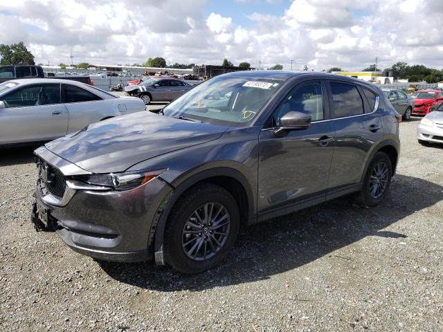 Photo 2 from auction – 2019 MAZDA CX-5 TOURI with VIN JM3KFBCM2K0688336