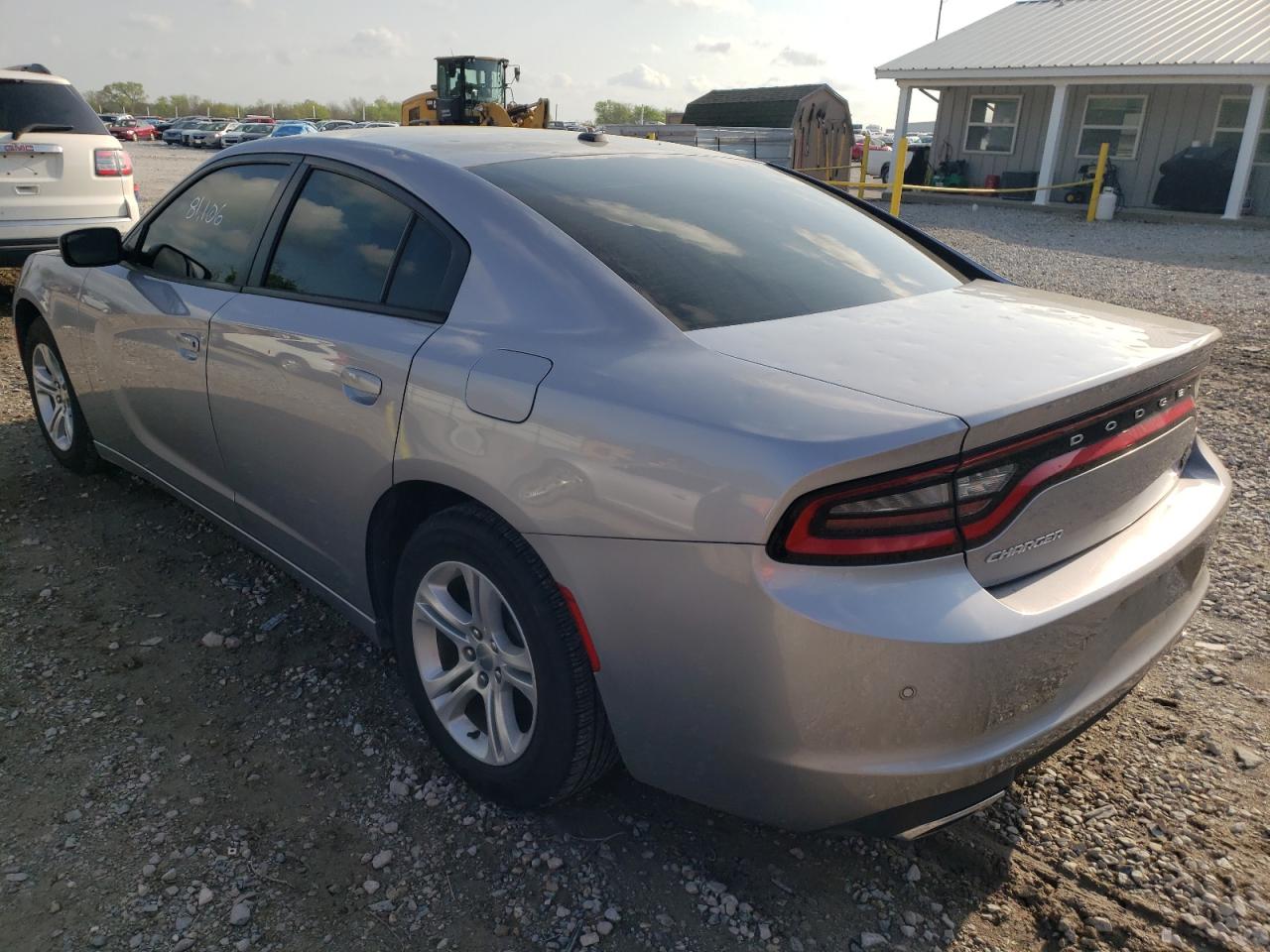 Photo 3 from auction – 2015 DODGE CHARGER SE with VIN 2C3CDXBG1FH790017