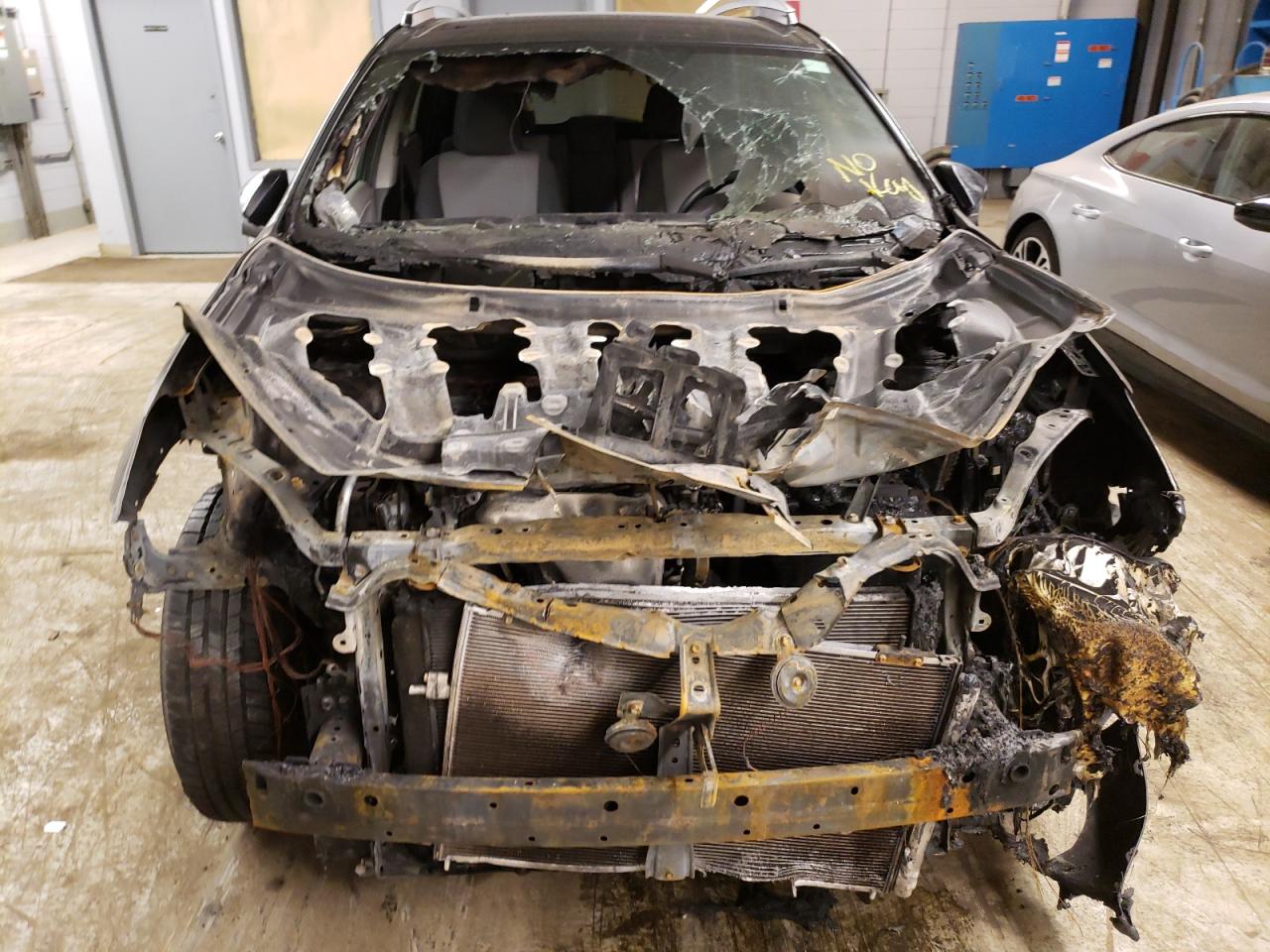 Photo 9 from auction – 2013 TOYOTA RAV4 LE with VIN 2T3BFREV6DW112366