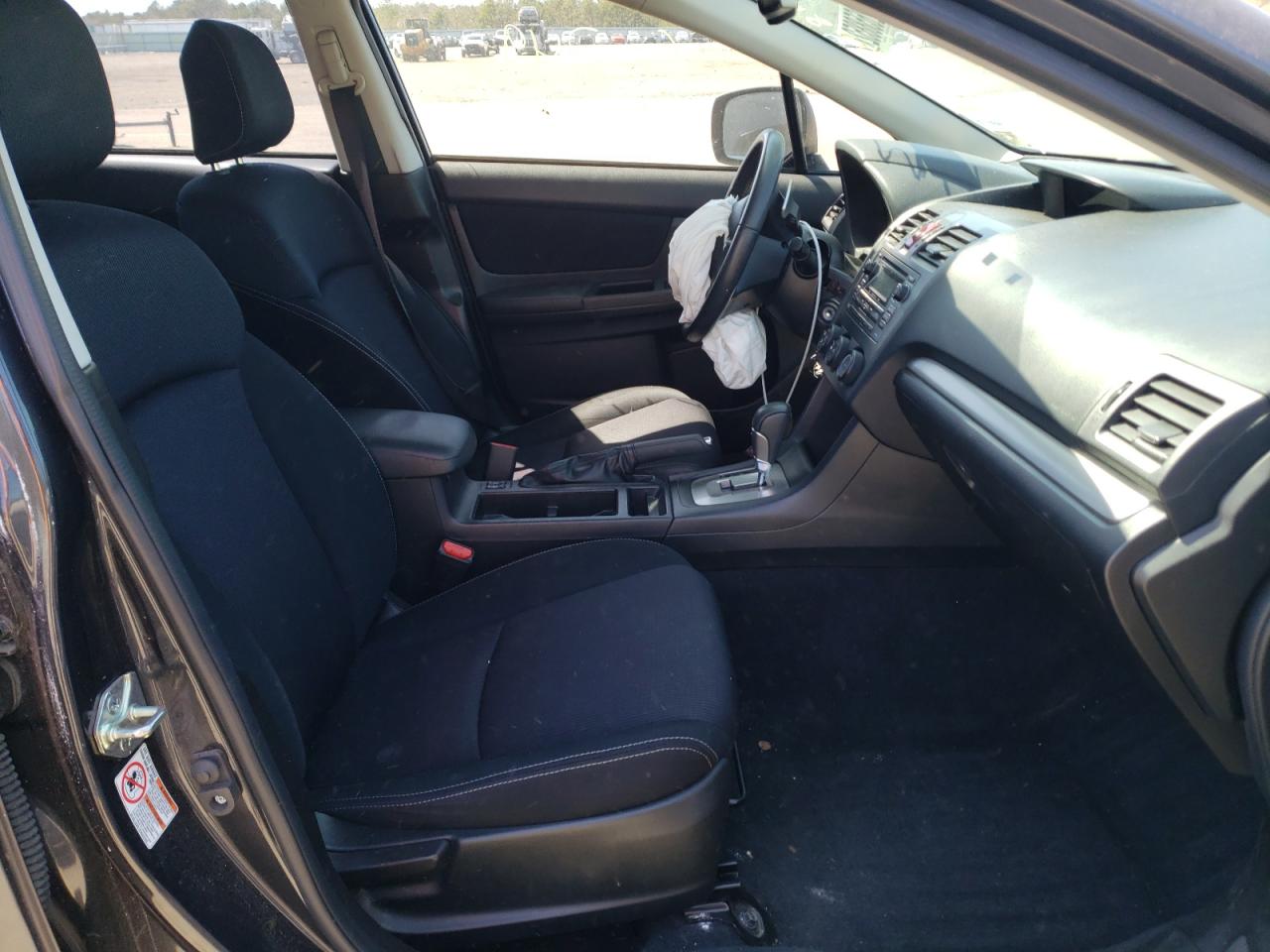 Photo 5 from auction – 2014 SUBARU IMPREZA OU with VIN JF1GPAL66E8276052