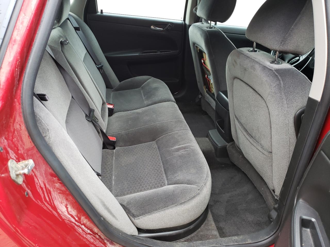 Photo 6 from auction – 2013 CHEVROLET IMPALA LT with VIN 2G1WB5E30D1186257